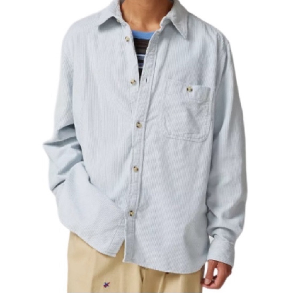 Urban Outfitters men's courderoy over shirt